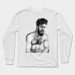 Waiting Long Sleeve T-Shirt